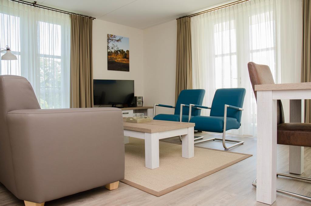 Hotel Graaf Bernstorff スヒールモニコーフ 部屋 写真