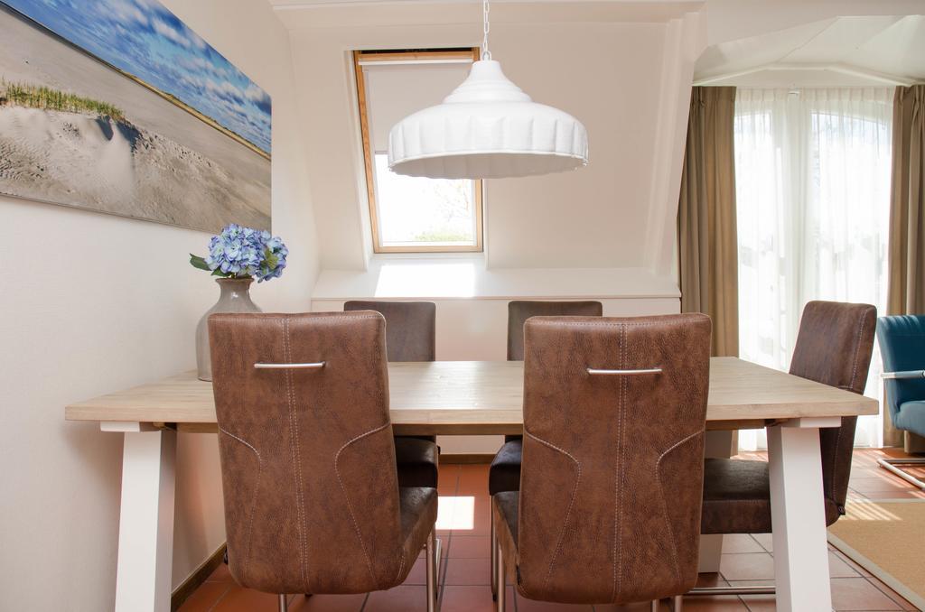 Hotel Graaf Bernstorff スヒールモニコーフ 部屋 写真