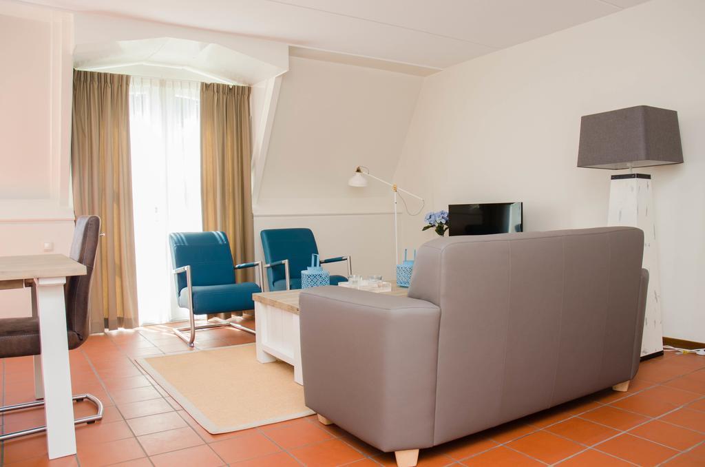Hotel Graaf Bernstorff スヒールモニコーフ 部屋 写真