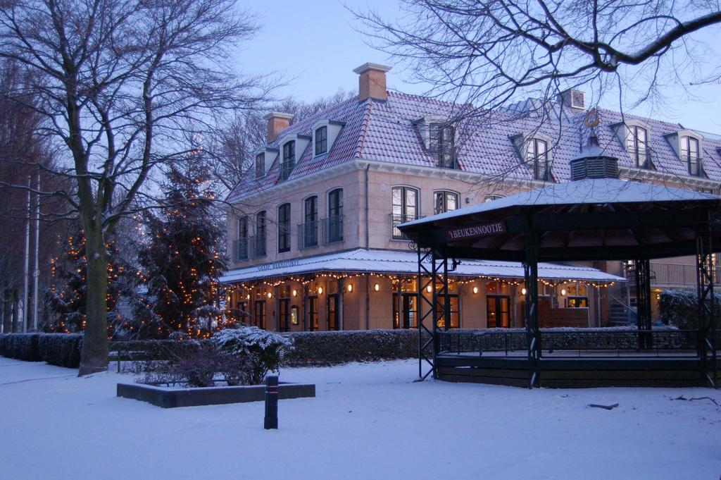 Hotel Graaf Bernstorff スヒールモニコーフ エクステリア 写真