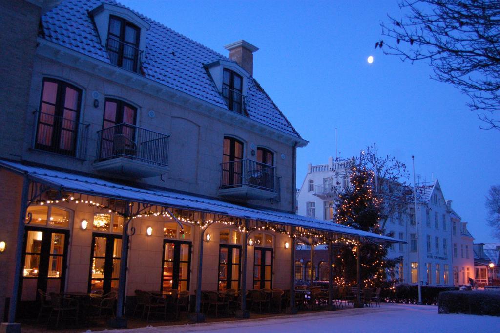 Hotel Graaf Bernstorff スヒールモニコーフ エクステリア 写真