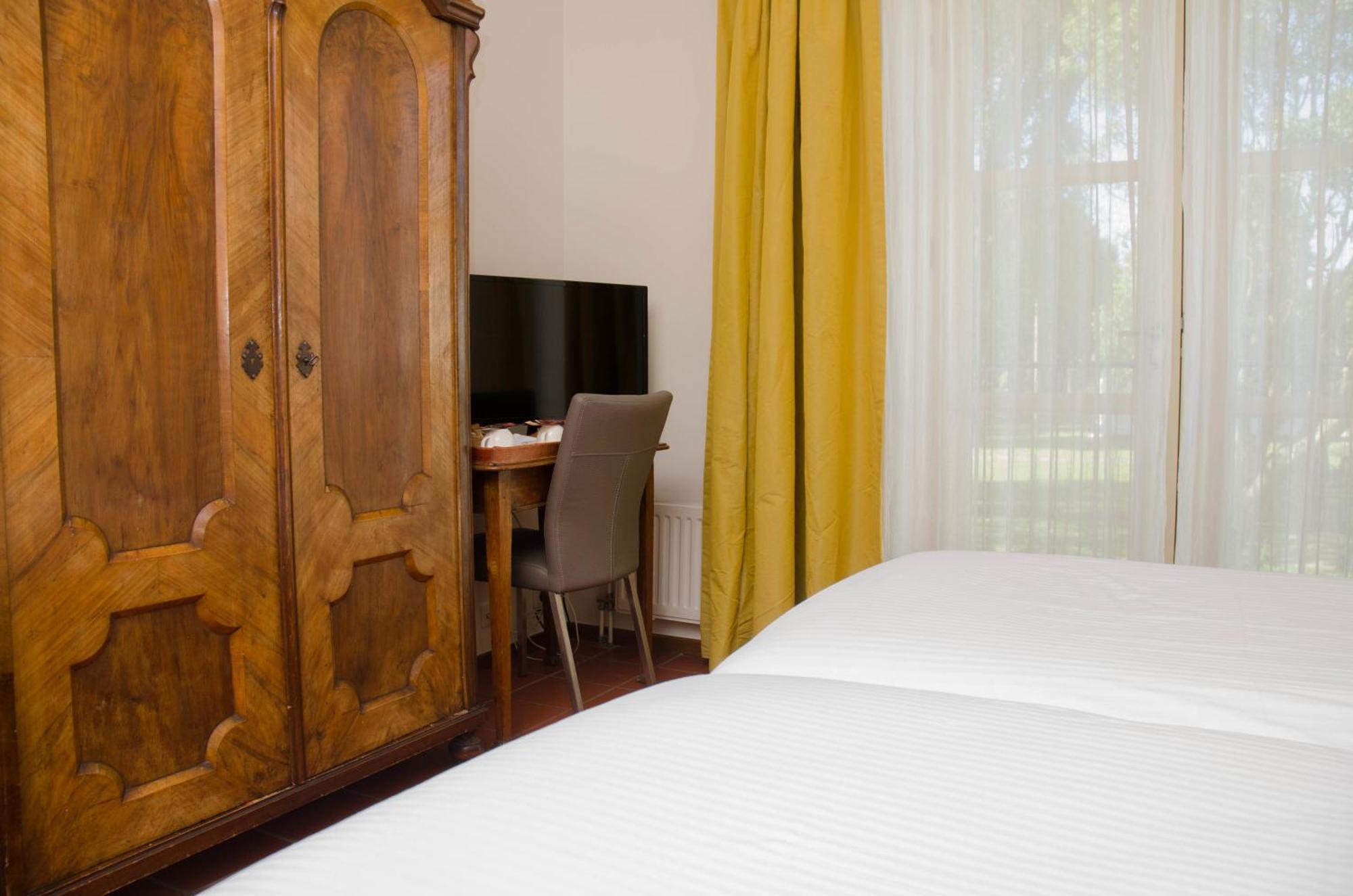 Hotel Graaf Bernstorff スヒールモニコーフ 部屋 写真