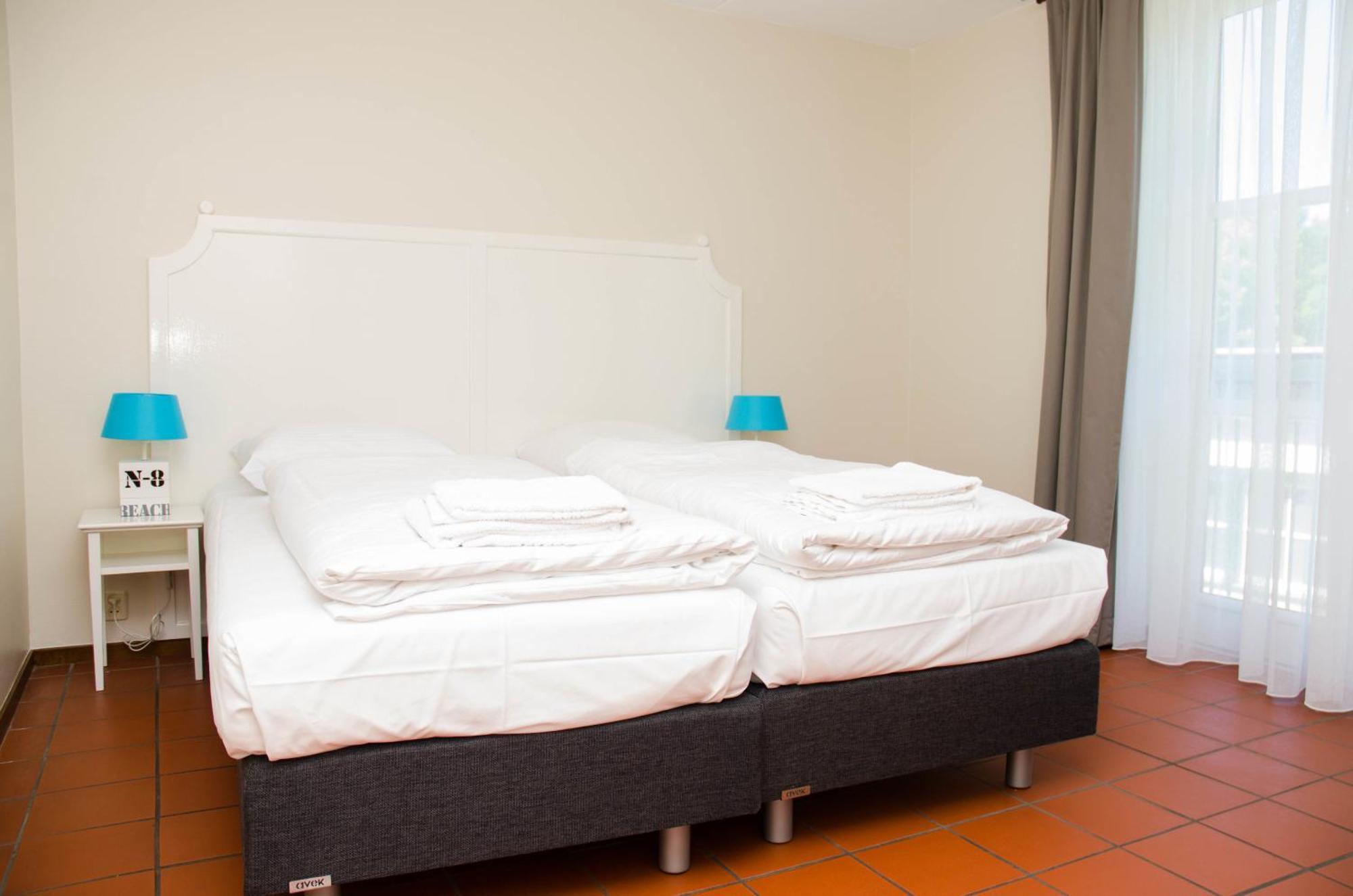 Hotel Graaf Bernstorff スヒールモニコーフ 部屋 写真