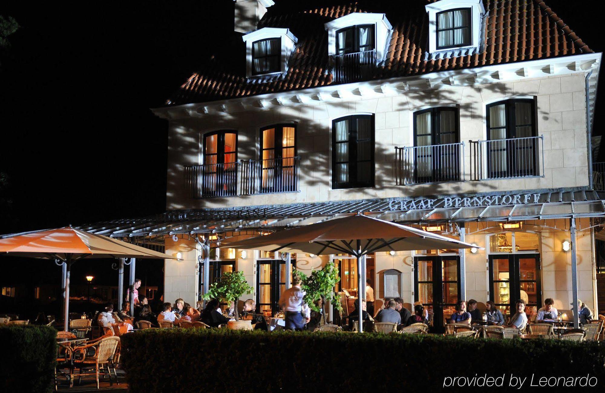Hotel Graaf Bernstorff スヒールモニコーフ エクステリア 写真