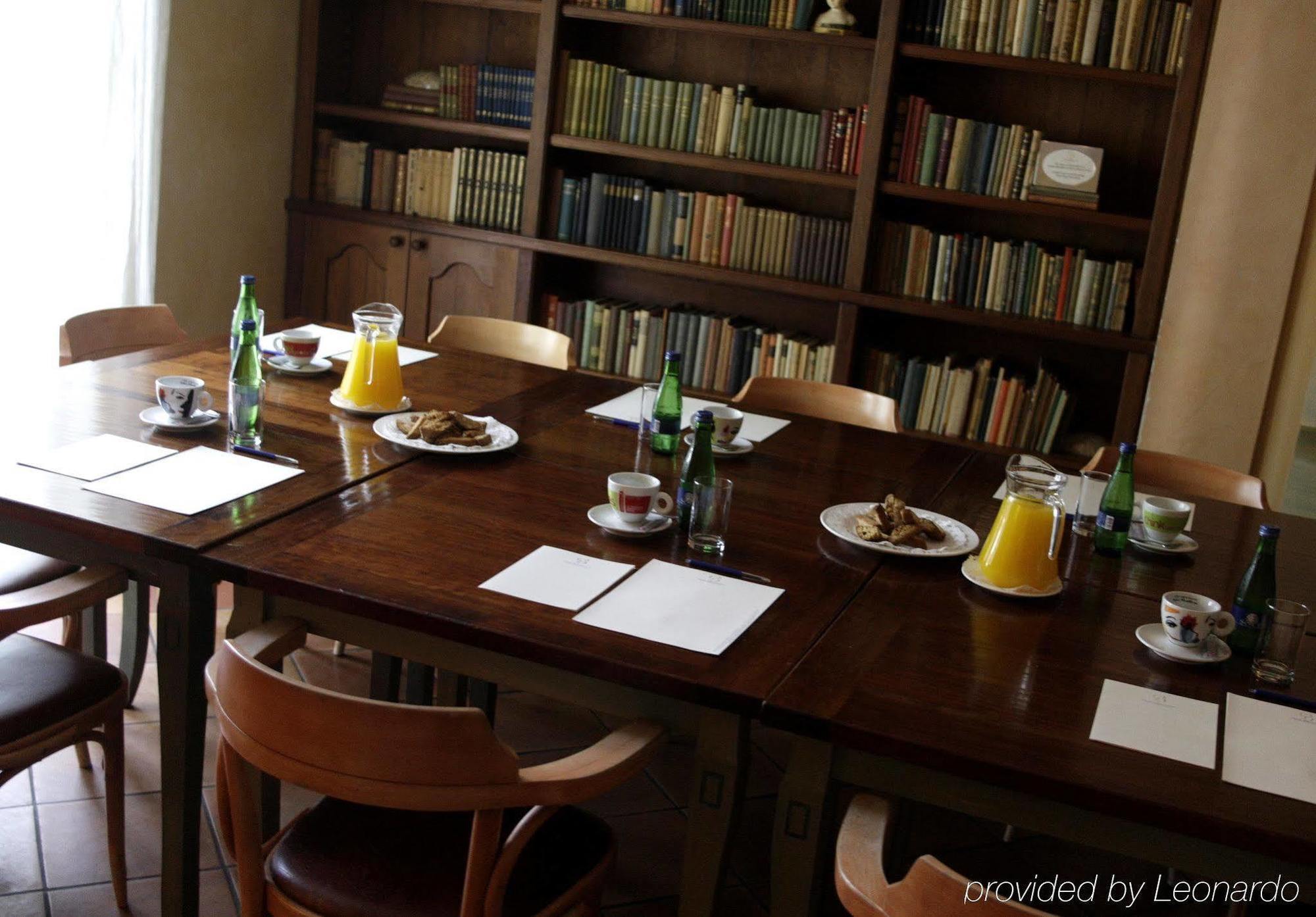 Hotel Graaf Bernstorff スヒールモニコーフ 設備 写真