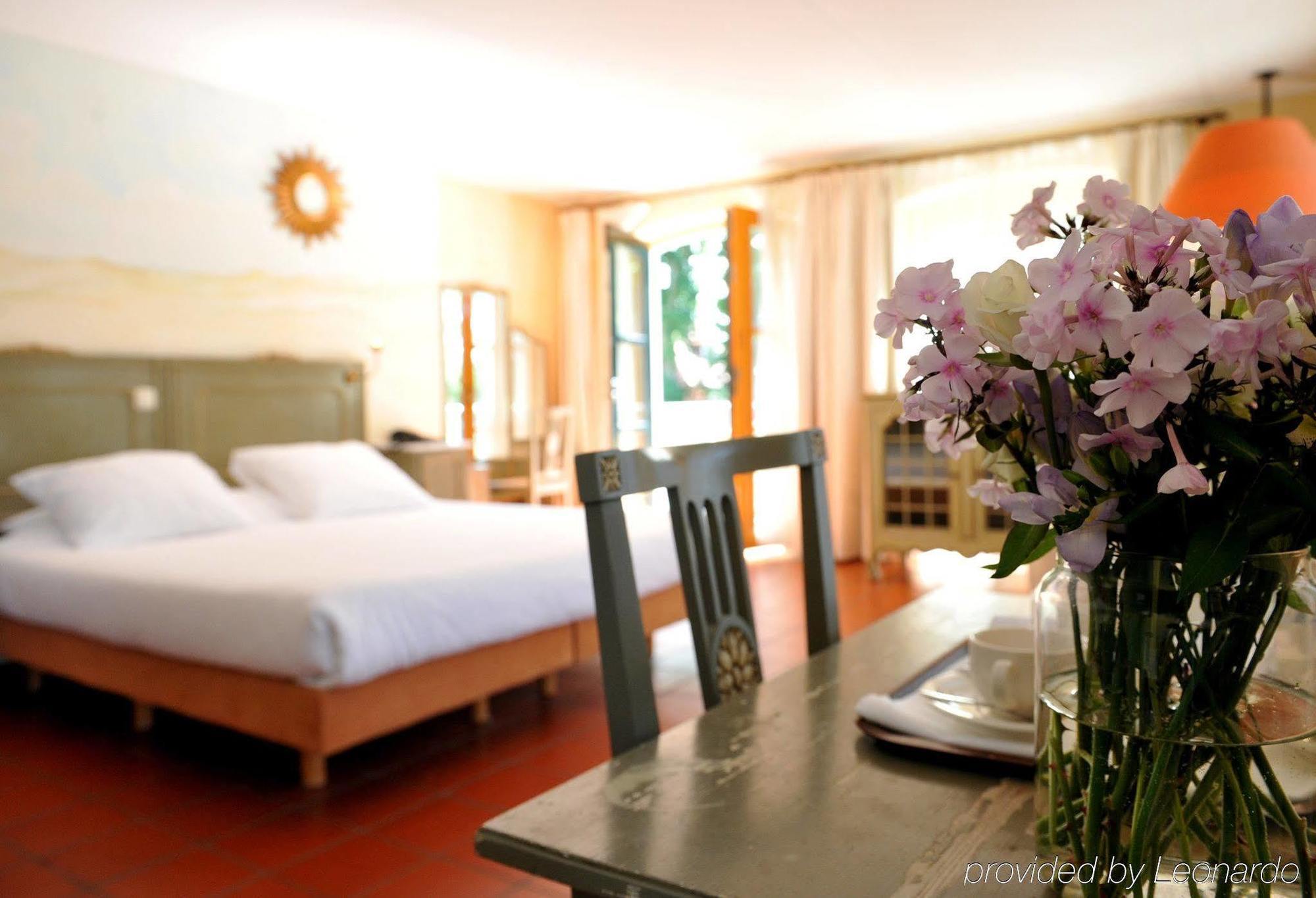Hotel Graaf Bernstorff スヒールモニコーフ 部屋 写真
