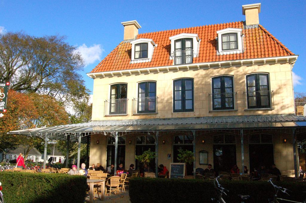 Hotel Graaf Bernstorff スヒールモニコーフ エクステリア 写真
