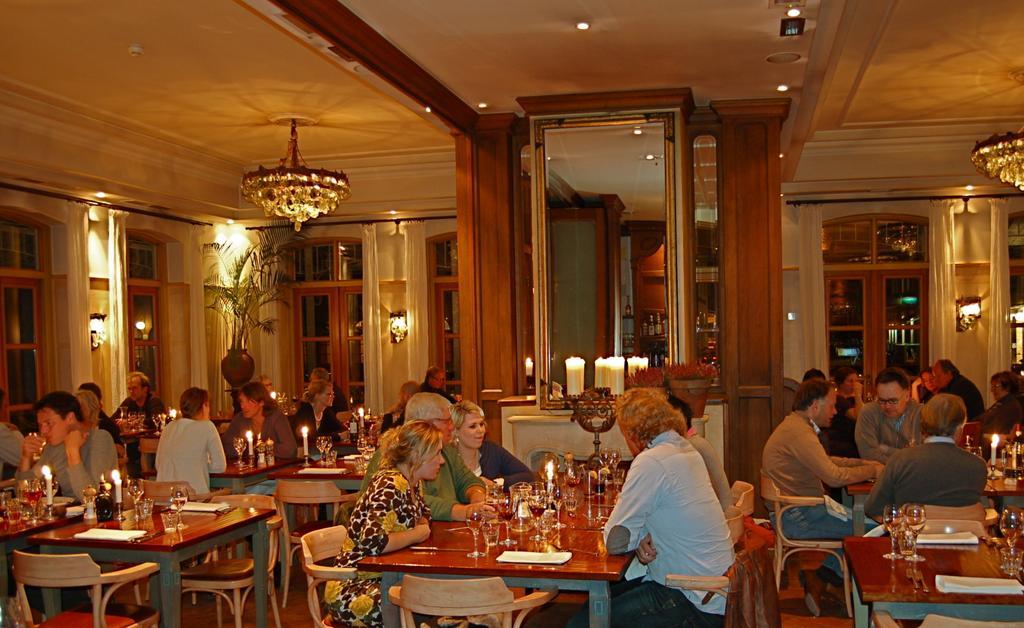 Hotel Graaf Bernstorff スヒールモニコーフ エクステリア 写真