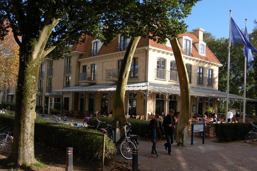 Hotel Graaf Bernstorff スヒールモニコーフ エクステリア 写真