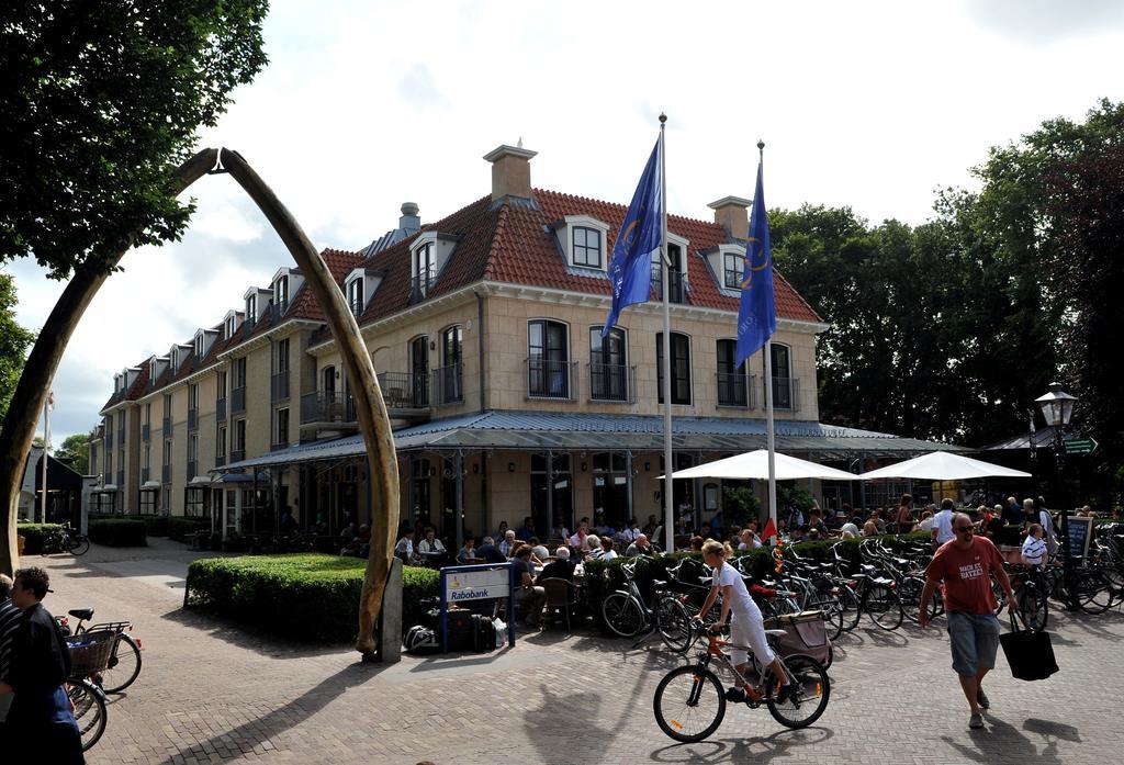 Hotel Graaf Bernstorff スヒールモニコーフ エクステリア 写真