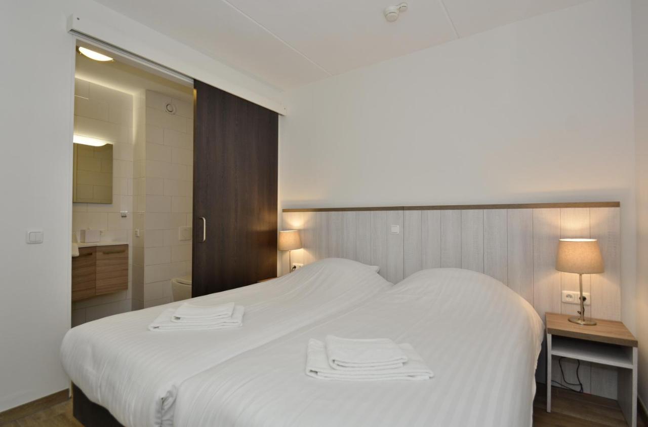 Hotel Graaf Bernstorff スヒールモニコーフ エクステリア 写真